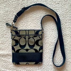 Signature Coach Crossbody